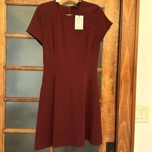 NWT Theory dress size 8